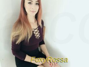 FoxyRossa