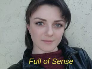 Full_of_Sense