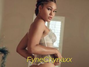 FyneChynaxx