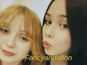 Fancyandafton