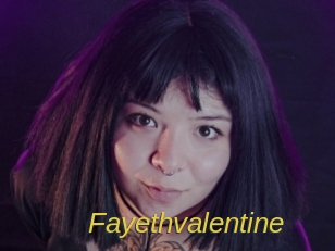 Fayethvalentine