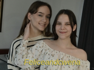 Feliceandcwena