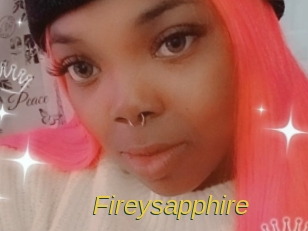 Fireysapphire