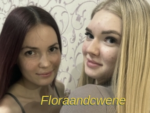 Floraandcwene