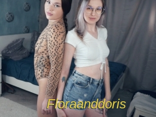 Floraanddoris