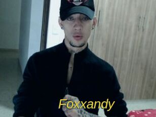 Foxxandy