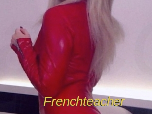 Frenchteacher