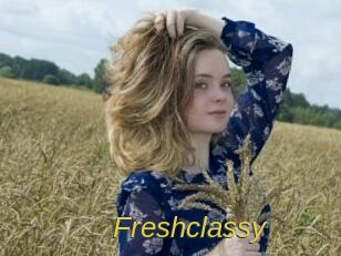 Freshclassy