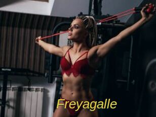 Freyagalle