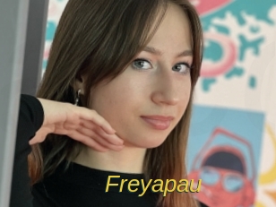 Freyapau