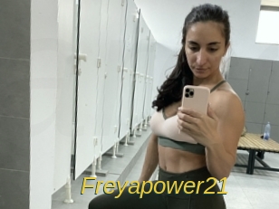 Freyapower21