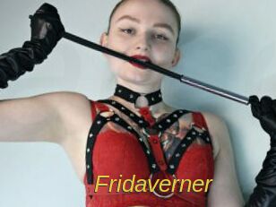 Fridaverner