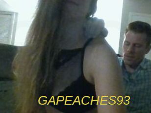 GAPEACHES93