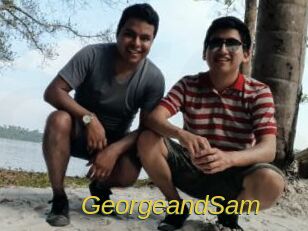 GeorgeandSam