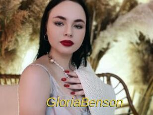 GloriaBenson