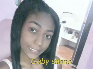 Gaby_sttone