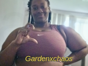 Gardenxchaos