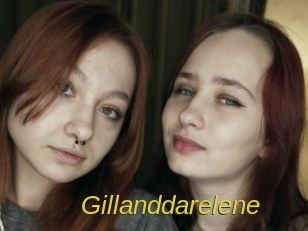 Gillanddarelene