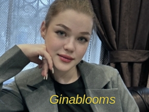 Ginablooms