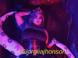 Giorgiiajhonson