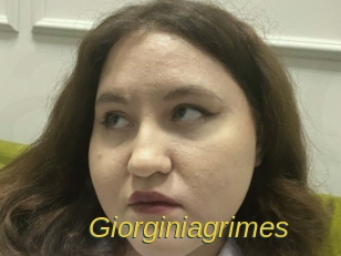 Giorginiagrimes