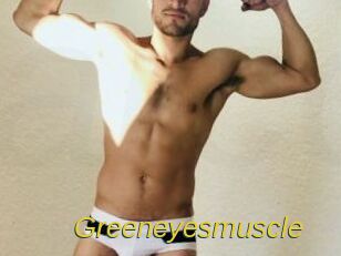 Greeneyesmuscle