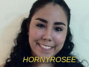 HORNYROSEE