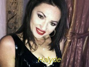 Halyde