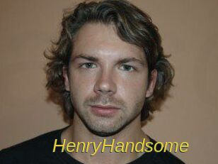 HenryHandsome