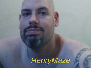 Henry_Maze