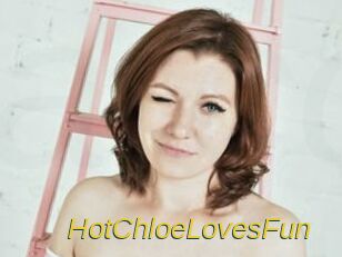 HotChloeLovesFun