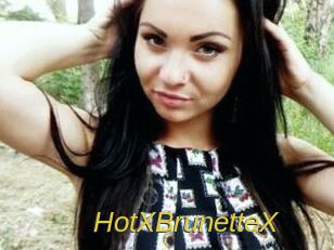 HotXBrunetteX