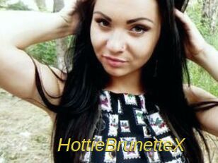 HottieBrunetteX