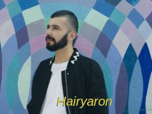 Hairyaron