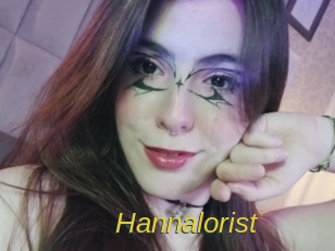 Hannalorist