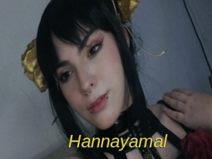 Hannayamal