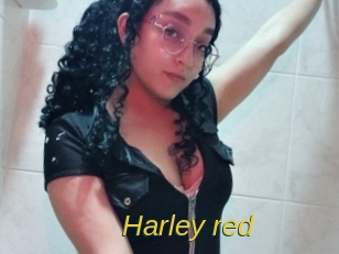 Harley_red