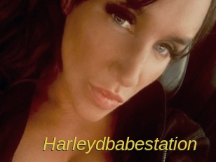 Harleydbabestation