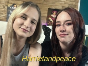 Harrietandpeace