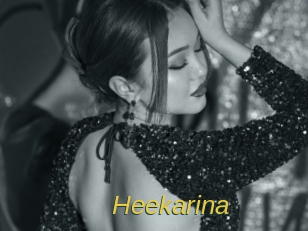 Heekarina