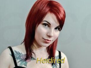 Heidired