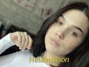 Heidiwillson