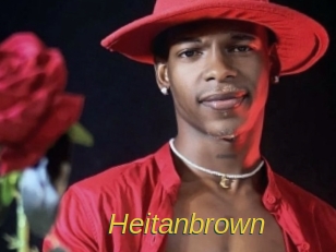 Heitanbrown