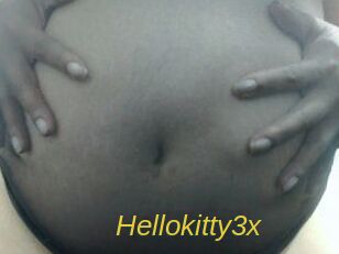 Hellokitty3x