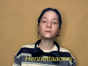 Henriettaacors