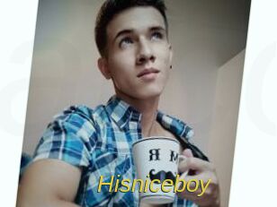 Hisniceboy