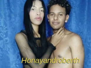 Honayandroberth