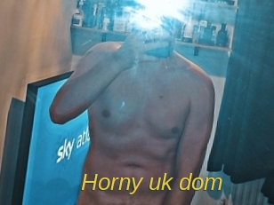 Horny_uk_dom