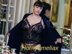 Hornyameliax