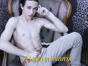 Hornywilliamx